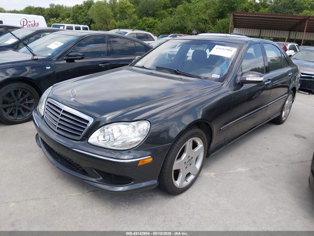 Продаж на аукціоні авто 2004 Mercedes-benz S 430, vin: WDBNG70JX4A393846, номер лоту: 45142904