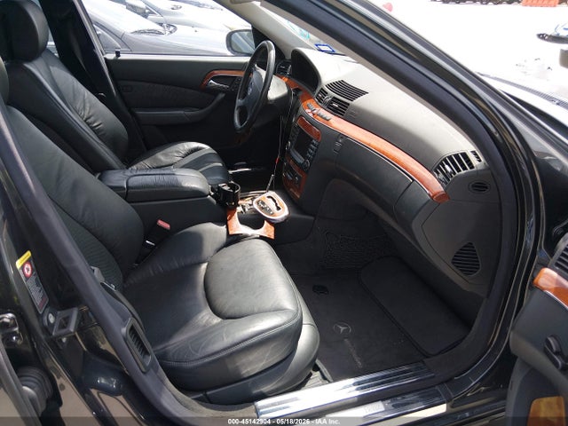 Продаж на аукціоні авто 2004 Mercedes-benz S 430, vin: WDBNG70JX4A393846, номер лоту: 45142904