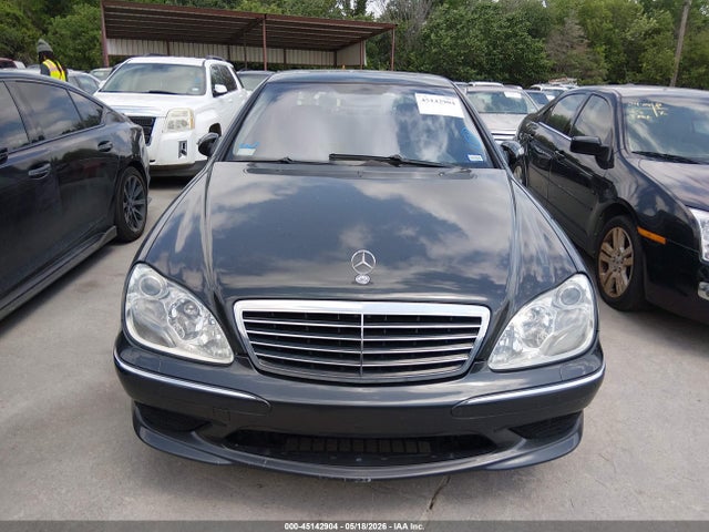 Продаж на аукціоні авто 2004 Mercedes-benz S 430, vin: WDBNG70JX4A393846, номер лоту: 45142904