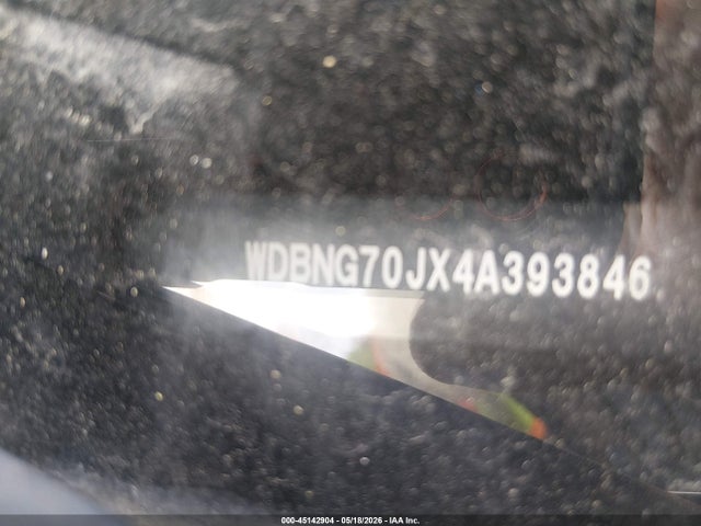 Продаж на аукціоні авто 2004 Mercedes-benz S 430, vin: WDBNG70JX4A393846, номер лоту: 45142904