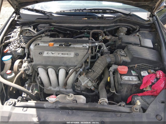 2007 Honda Accord 2.4 Se მანქანა იყიდება აუქციონზე, vin: 1HGCM56327A123899, აუქციონის ნომერი: 45142909