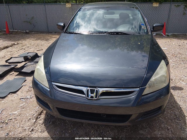2007 Honda Accord 2.4 Se მანქანა იყიდება აუქციონზე, vin: 1HGCM56327A123899, აუქციონის ნომერი: 45142909