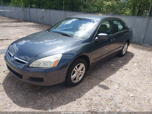 2007 Honda Accord 2.4 Se მანქანა იყიდება აუქციონზე, vin: 1HGCM56327A123899, აუქციონის ნომერი: 45142909