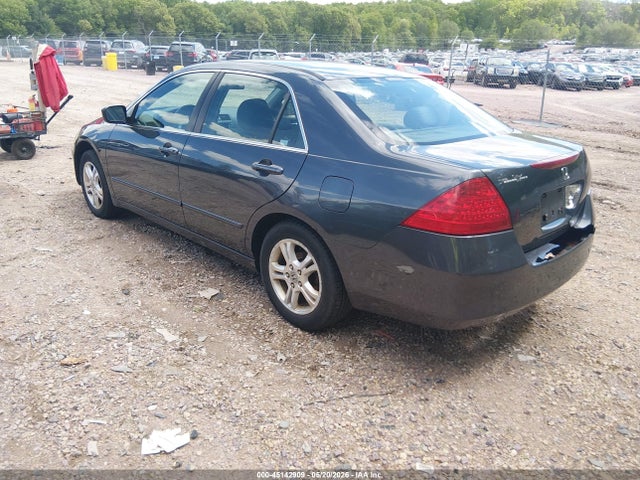 2007 Honda Accord 2.4 Se მანქანა იყიდება აუქციონზე, vin: 1HGCM56327A123899, აუქციონის ნომერი: 45142909