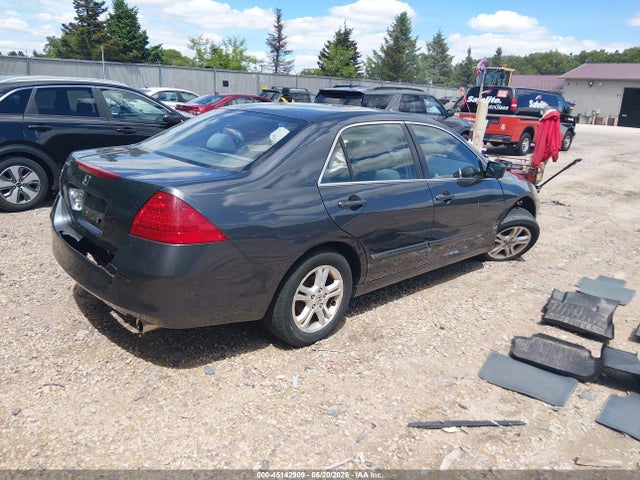 2007 Honda Accord 2.4 Se მანქანა იყიდება აუქციონზე, vin: 1HGCM56327A123899, აუქციონის ნომერი: 45142909