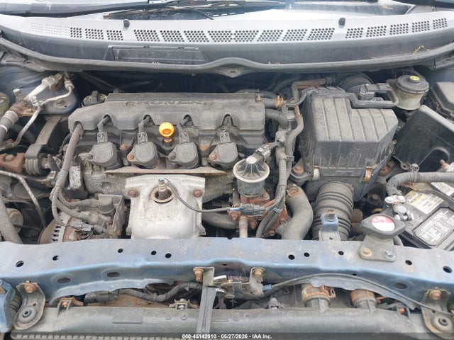 Продаж на аукціоні авто 2006 Honda Civic Ex, vin: 2HGFA16866H500356, номер лоту: 45142910
