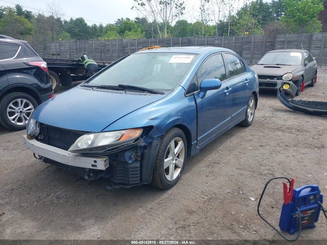 Продаж на аукціоні авто 2006 Honda Civic Ex, vin: 2HGFA16866H500356, номер лоту: 45142910
