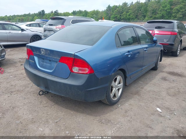 Продаж на аукціоні авто 2006 Honda Civic Ex, vin: 2HGFA16866H500356, номер лоту: 45142910