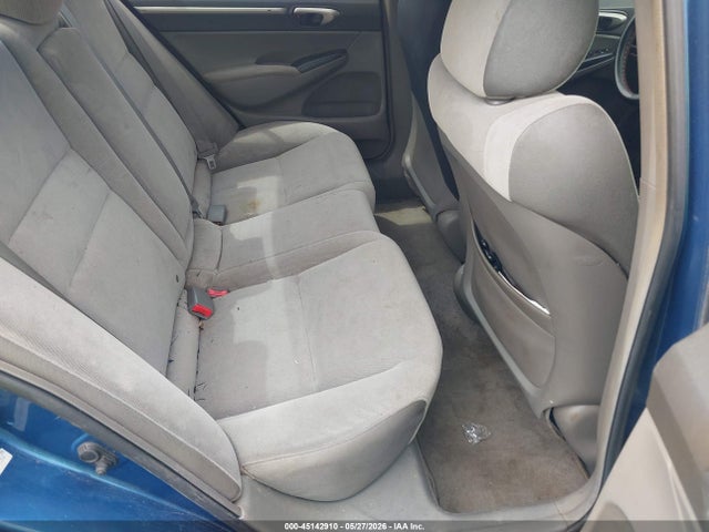Продаж на аукціоні авто 2006 Honda Civic Ex, vin: 2HGFA16866H500356, номер лоту: 45142910