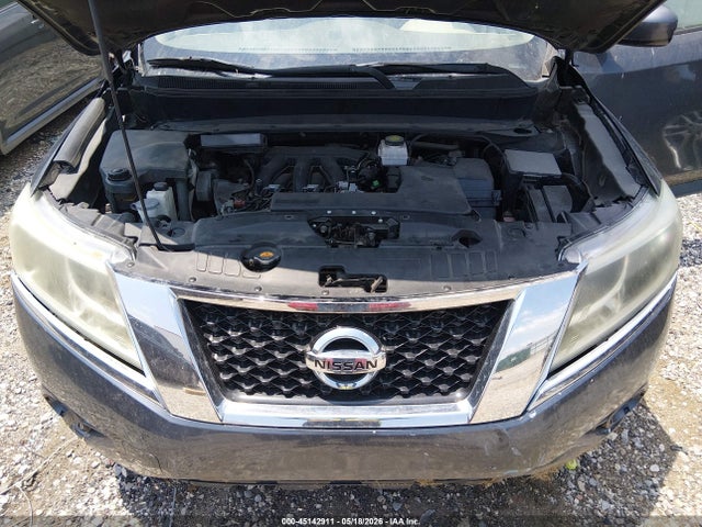 45142911 :رقم المزاد ، 5N1AR2MM3DC616228 vin ، 2013 Nissan Pathfinder S مزاد بيع