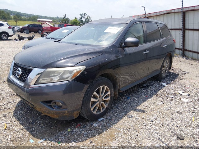 45142911 :رقم المزاد ، 5N1AR2MM3DC616228 vin ، 2013 Nissan Pathfinder S مزاد بيع