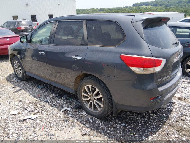 45142911 :رقم المزاد ، 5N1AR2MM3DC616228 vin ، 2013 Nissan Pathfinder S مزاد بيع