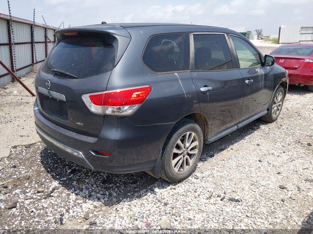 45142911 :رقم المزاد ، 5N1AR2MM3DC616228 vin ، 2013 Nissan Pathfinder S مزاد بيع
