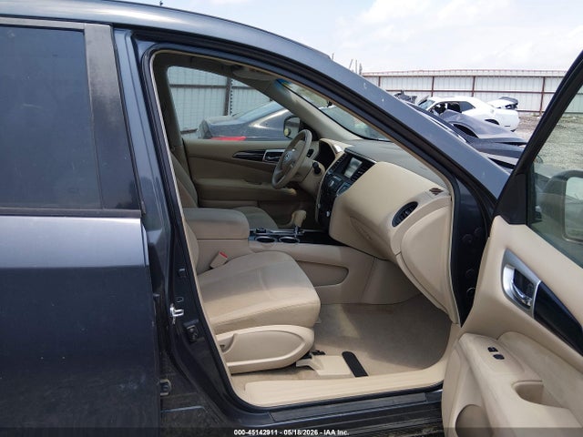 45142911 :رقم المزاد ، 5N1AR2MM3DC616228 vin ، 2013 Nissan Pathfinder S مزاد بيع