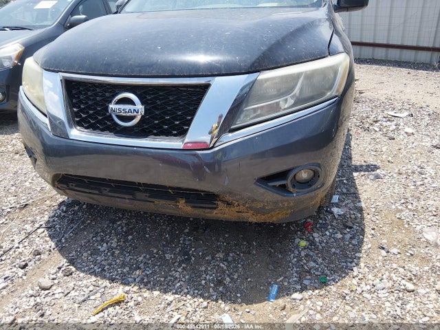 45142911 :رقم المزاد ، 5N1AR2MM3DC616228 vin ، 2013 Nissan Pathfinder S مزاد بيع