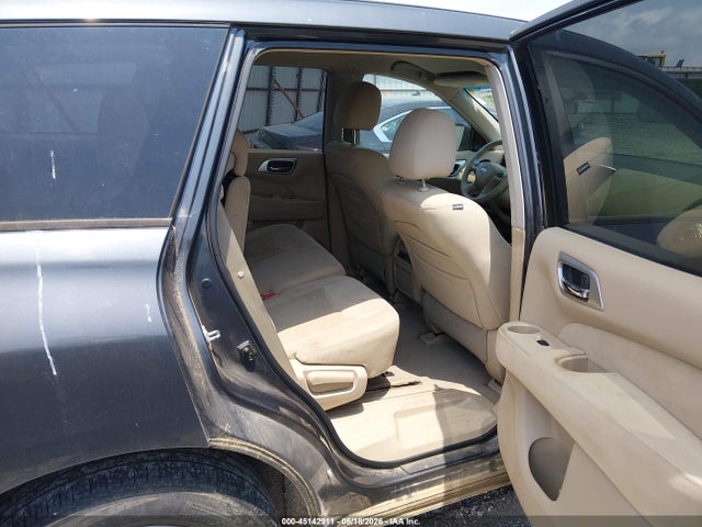45142911 :رقم المزاد ، 5N1AR2MM3DC616228 vin ، 2013 Nissan Pathfinder S مزاد بيع