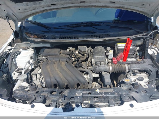 Aukcja sprzedaży 2016 Nissan Versa 1.6 S+, vin: 3N1CN7AP2GL899043, numer aukcji: 45142913