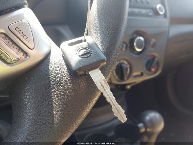 Aukcja sprzedaży 2016 Nissan Versa 1.6 S+, vin: 3N1CN7AP2GL899043, numer aukcji: 45142913