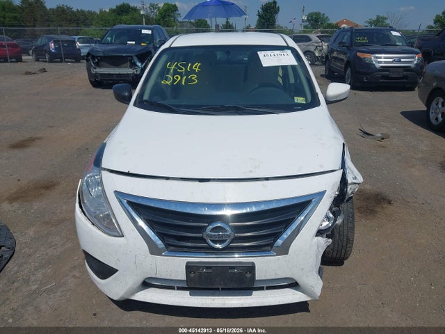 Aukcja sprzedaży 2016 Nissan Versa 1.6 S+, vin: 3N1CN7AP2GL899043, numer aukcji: 45142913