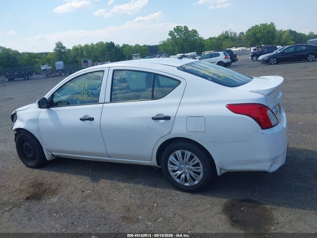 Aukcja sprzedaży 2016 Nissan Versa 1.6 S+, vin: 3N1CN7AP2GL899043, numer aukcji: 45142913