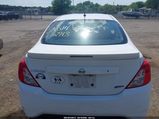 Aukcja sprzedaży 2016 Nissan Versa 1.6 S+, vin: 3N1CN7AP2GL899043, numer aukcji: 45142913