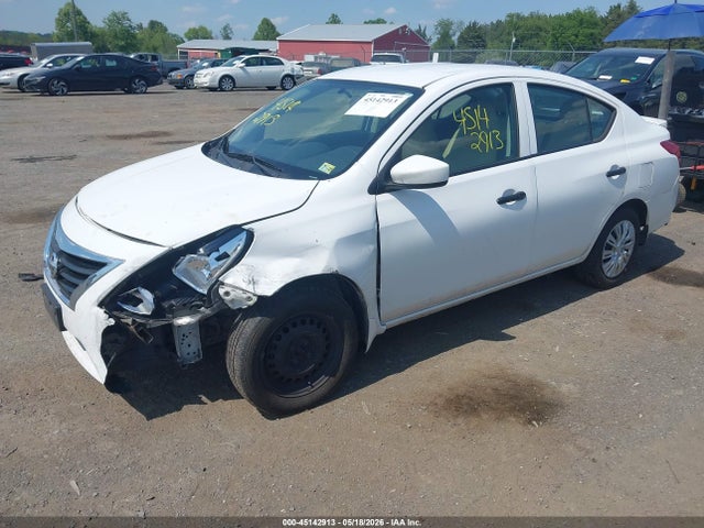 Aukcja sprzedaży 2016 Nissan Versa 1.6 S+, vin: 3N1CN7AP2GL899043, numer aukcji: 45142913