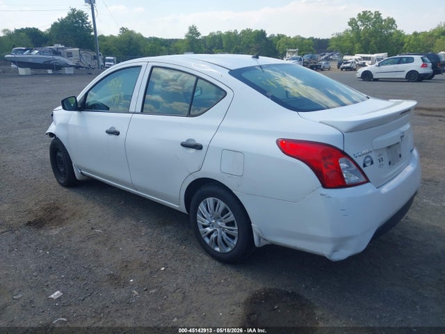 Aukcja sprzedaży 2016 Nissan Versa 1.6 S+, vin: 3N1CN7AP2GL899043, numer aukcji: 45142913