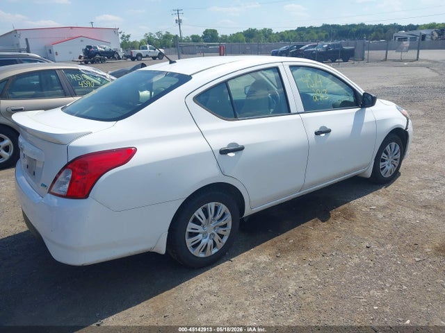 Aukcja sprzedaży 2016 Nissan Versa 1.6 S+, vin: 3N1CN7AP2GL899043, numer aukcji: 45142913