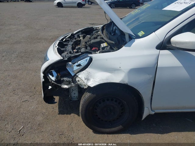 Aukcja sprzedaży 2016 Nissan Versa 1.6 S+, vin: 3N1CN7AP2GL899043, numer aukcji: 45142913