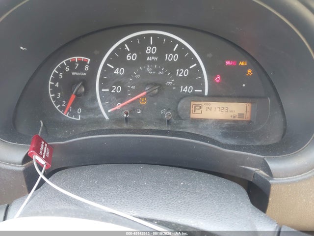 Aukcja sprzedaży 2016 Nissan Versa 1.6 S+, vin: 3N1CN7AP2GL899043, numer aukcji: 45142913
