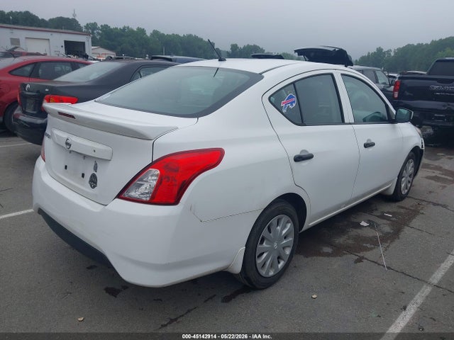 Продажа на аукционе авто 2019 Nissan Versa 1.6 S+, vin: 3N1CN7AP6KL803245, номер лота: 45142914