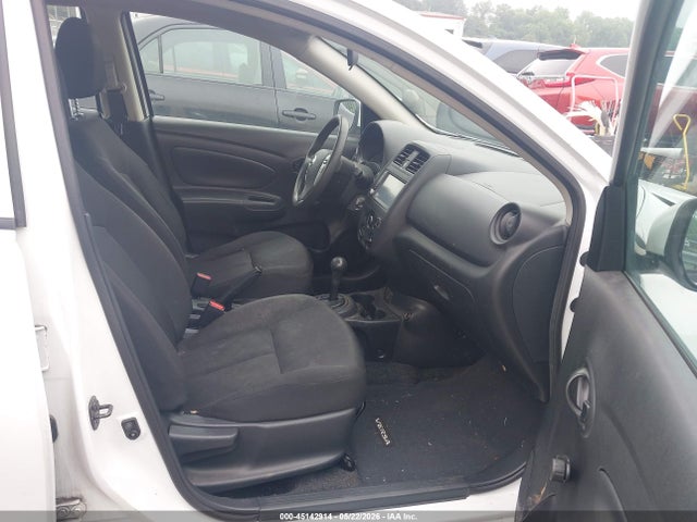 Продажа на аукционе авто 2019 Nissan Versa 1.6 S+, vin: 3N1CN7AP6KL803245, номер лота: 45142914