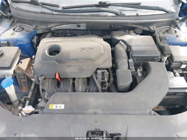 Продажа на аукционе авто 2015 Hyundai Sonata Sport, vin: 5NPE34AFXFH053419, номер лота: 45142918