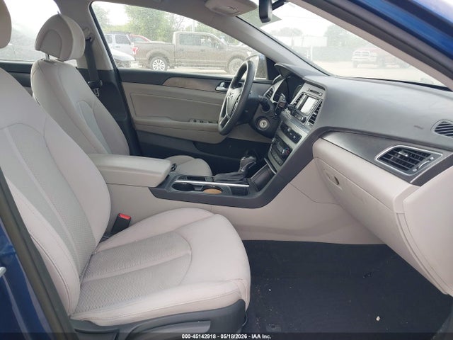 Продажа на аукционе авто 2015 Hyundai Sonata Sport, vin: 5NPE34AFXFH053419, номер лота: 45142918