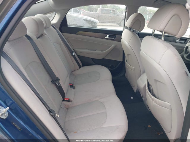 Продажа на аукционе авто 2015 Hyundai Sonata Sport, vin: 5NPE34AFXFH053419, номер лота: 45142918