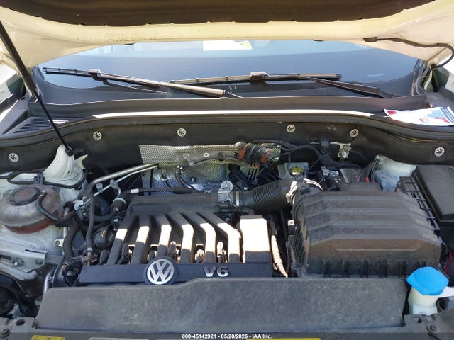 Aukcja sprzedaży 2023 Volkswagen Atlas 3.6l V6 Se W/technology, vin: 1V2HR2CA1PC512866, numer aukcji: 45142921