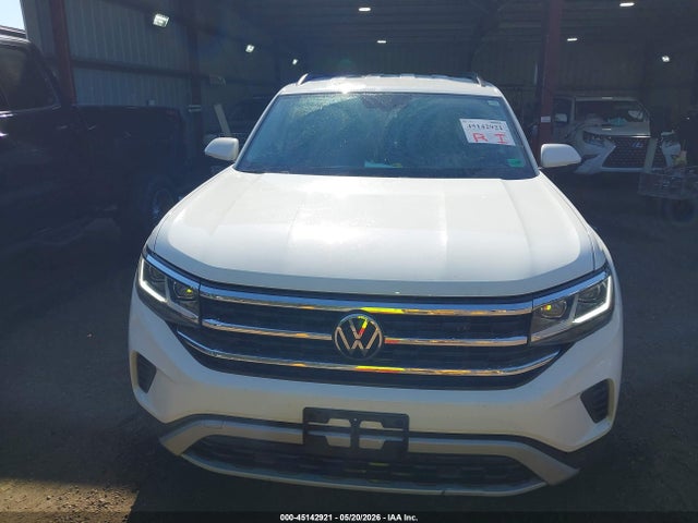 Aukcja sprzedaży 2023 Volkswagen Atlas 3.6l V6 Se W/technology, vin: 1V2HR2CA1PC512866, numer aukcji: 45142921