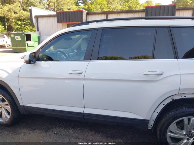 Aukcja sprzedaży 2023 Volkswagen Atlas 3.6l V6 Se W/technology, vin: 1V2HR2CA1PC512866, numer aukcji: 45142921