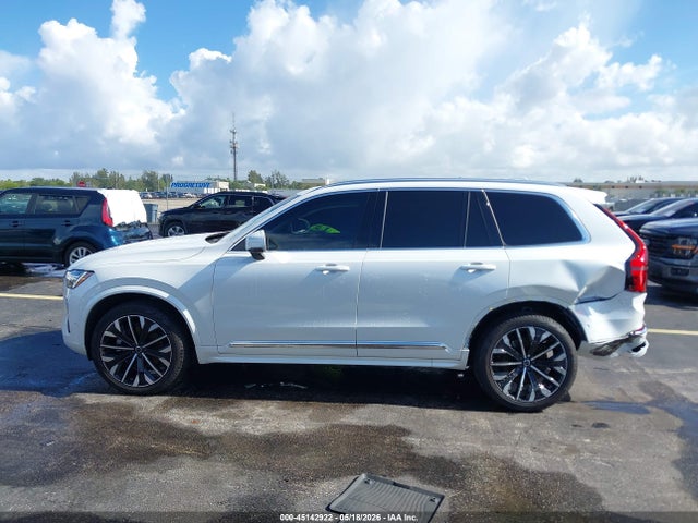 Продаж на аукціоні авто 2025 Volvo Xc90 B6 Plus 7-seater, vin: YV4062PB5S1361655, номер лоту: 45142922