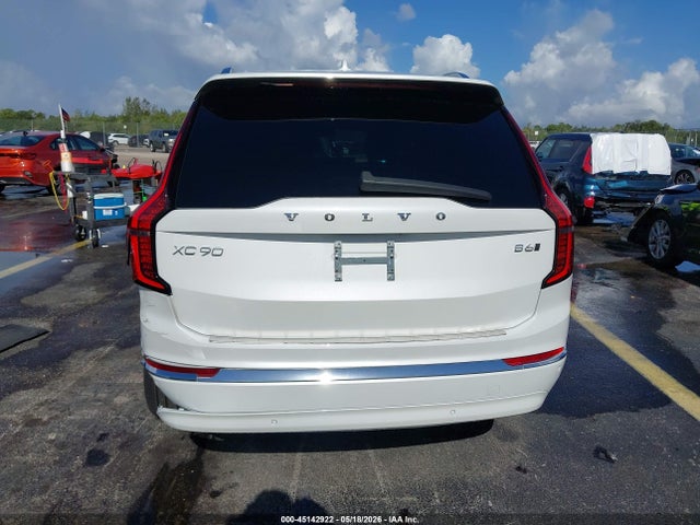 Продаж на аукціоні авто 2025 Volvo Xc90 B6 Plus 7-seater, vin: YV4062PB5S1361655, номер лоту: 45142922