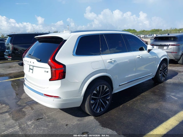 Aukcja sprzedaży 2025 Volvo Xc90 B6 Plus 7-seater, vin: YV4062PB5S1361655, numer aukcji: 45142922