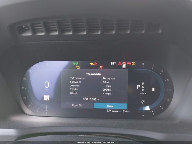 Продаж на аукціоні авто 2025 Volvo Xc90 B6 Plus 7-seater, vin: YV4062PB5S1361655, номер лоту: 45142922