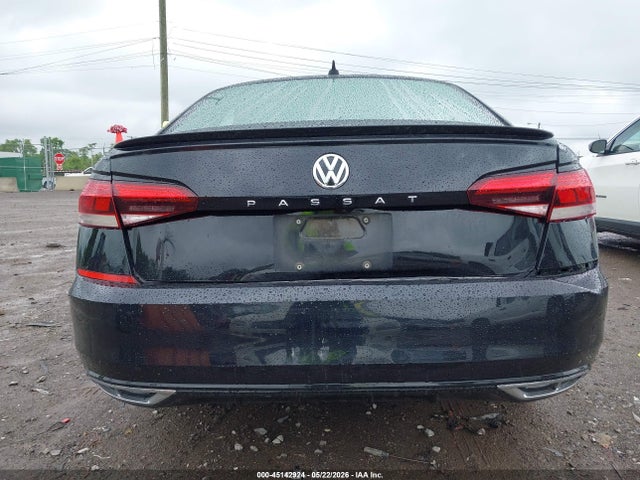 Продаж на аукціоні авто 2021 Volkswagen Passat 2.0t R-line, vin: 1VWMA7A33MC013696, номер лоту: 45142924