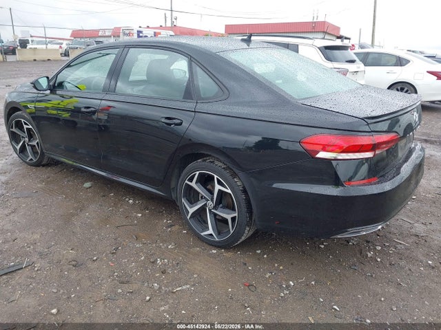 Продаж на аукціоні авто 2021 Volkswagen Passat 2.0t R-line, vin: 1VWMA7A33MC013696, номер лоту: 45142924