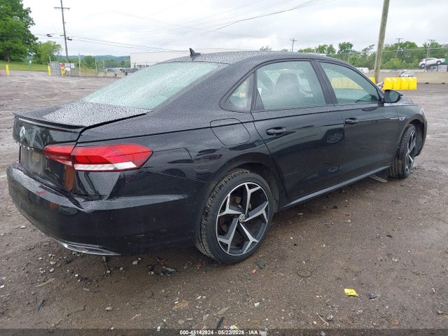 Продаж на аукціоні авто 2021 Volkswagen Passat 2.0t R-line, vin: 1VWMA7A33MC013696, номер лоту: 45142924
