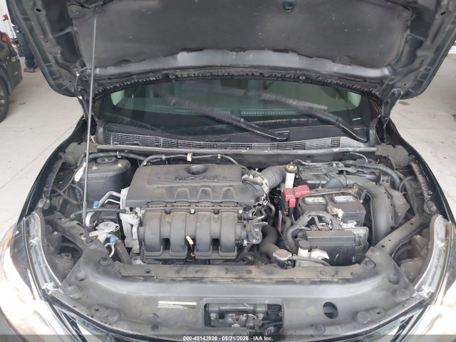 2016 Nissan Sentra Sv მანქანა იყიდება აუქციონზე, vin: 3N1AB7AP5GY253479, აუქციონის ნომერი: 45142926