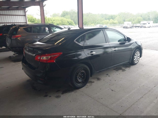2016 Nissan Sentra Sv მანქანა იყიდება აუქციონზე, vin: 3N1AB7AP5GY253479, აუქციონის ნომერი: 45142926
