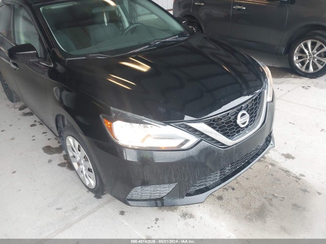 2016 Nissan Sentra Sv მანქანა იყიდება აუქციონზე, vin: 3N1AB7AP5GY253479, აუქციონის ნომერი: 45142926