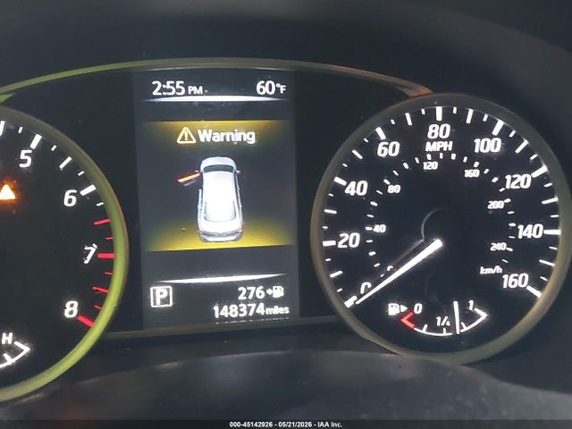 2016 Nissan Sentra Sv მანქანა იყიდება აუქციონზე, vin: 3N1AB7AP5GY253479, აუქციონის ნომერი: 45142926
