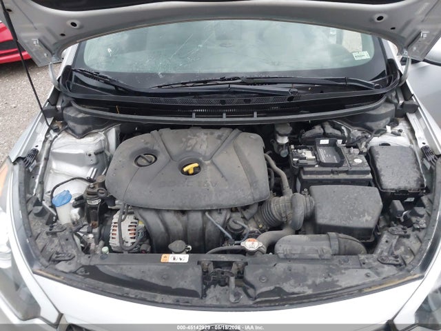 KNAFK4A6XG5535460 KIA FORTE LX